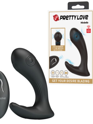 Thumping Prostate Vibrator