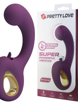 Licking G-Spot Virbator