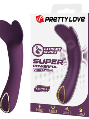 Butterfly G-Spot Vibrator