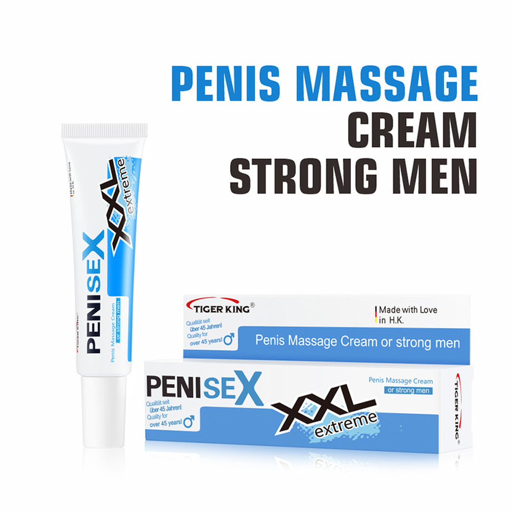 25ml Tiger King Penis Cream (SHIP BE SEA ONLY)