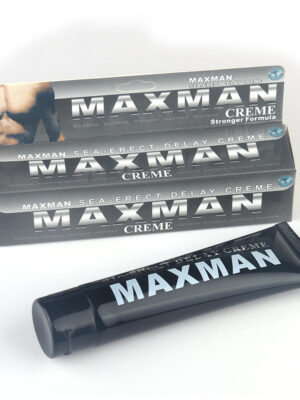 50ml Maxman Penis Cream (SHIP BE SEA ONLY)