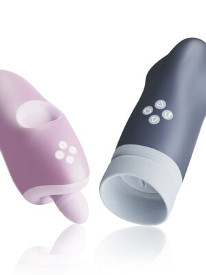 Long Distance Couple Masturbator Set