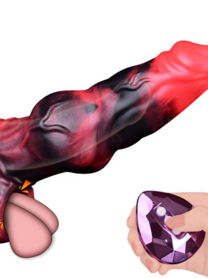 Fantasy Vibration Penis Extender