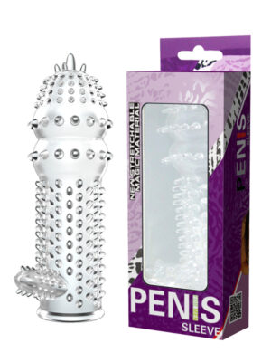 Studded Penis Extension