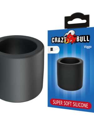 Widened Silicone Cock Ring - Viggo