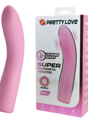 Prettylove Super Powerful Clitoral Vibrator - Kissell