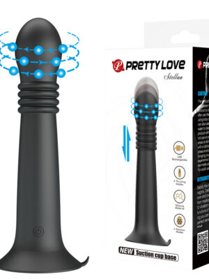 Thrusting Rotation G-Spot Vibrator