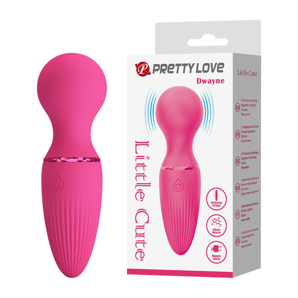 Prettylove Rechargeable AV Wand