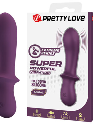 Fluid Curve G-Spot Vibrator