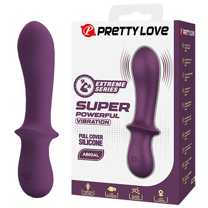 Fluid Curve G-Spot Vibrator