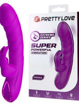 Powerful Jack Rabbit Vibrator