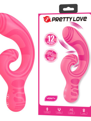 Dual-Ended Massager Vibrator