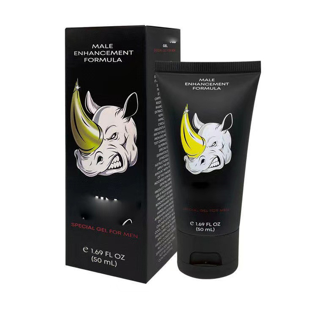 50ml Rhino Penis Gel (SHIP BE SEA ONLY)