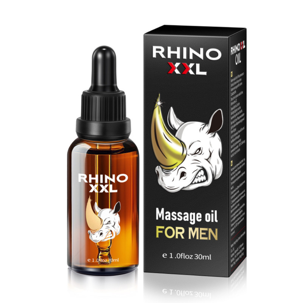30ml Rhino Massage Oil (SHIP BE SEA ONLY)