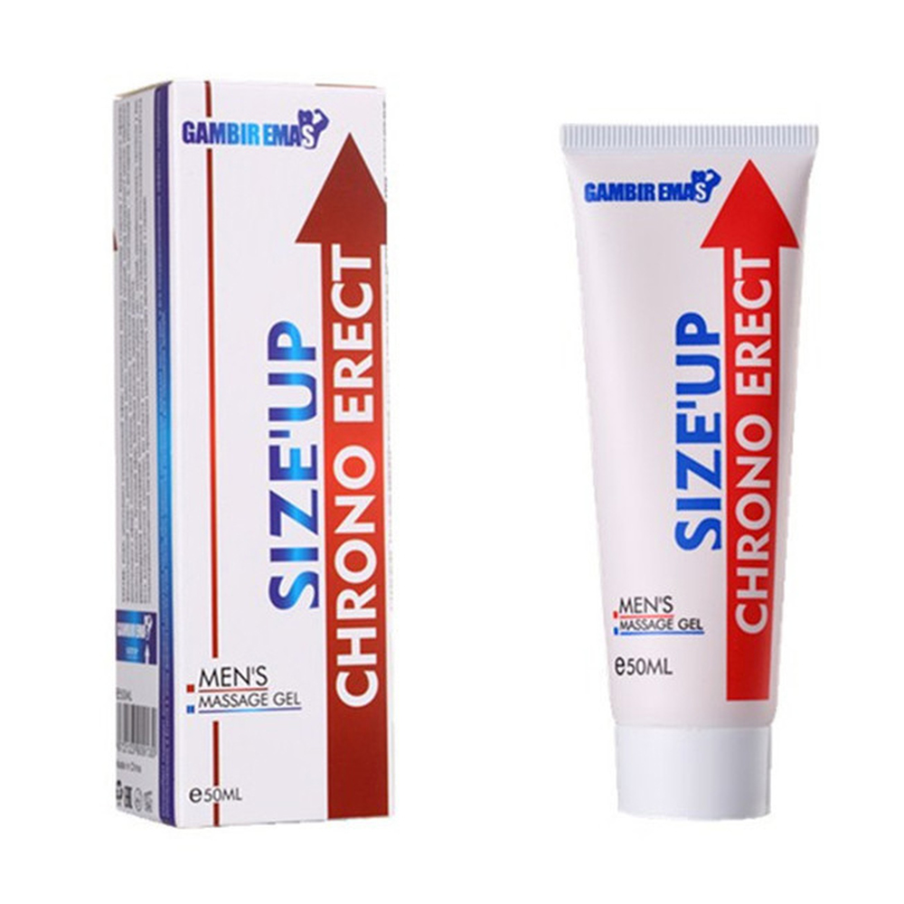 50ml Gambir Emas Penis Gel (SHIP BE SEA ONLY)