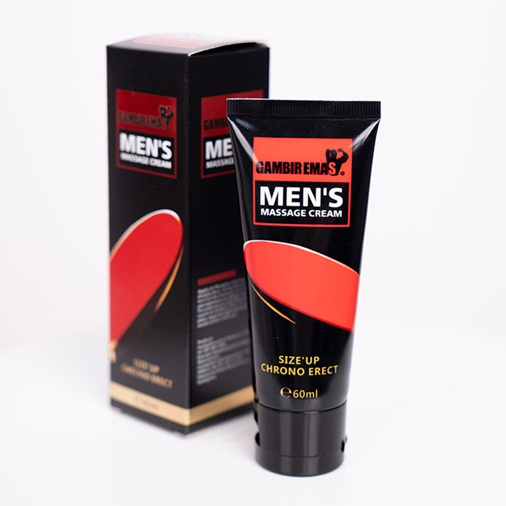 60ml Gambir Emas Penis Cream (SHIP BE SEA ONLY)