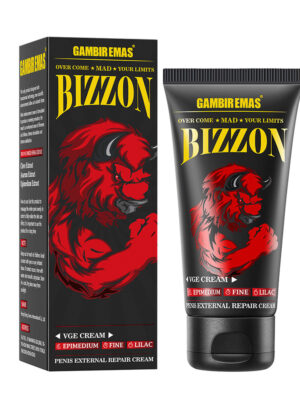 50ml Gambir Emas Penis Cream (SHIP BE SEA ONLY)