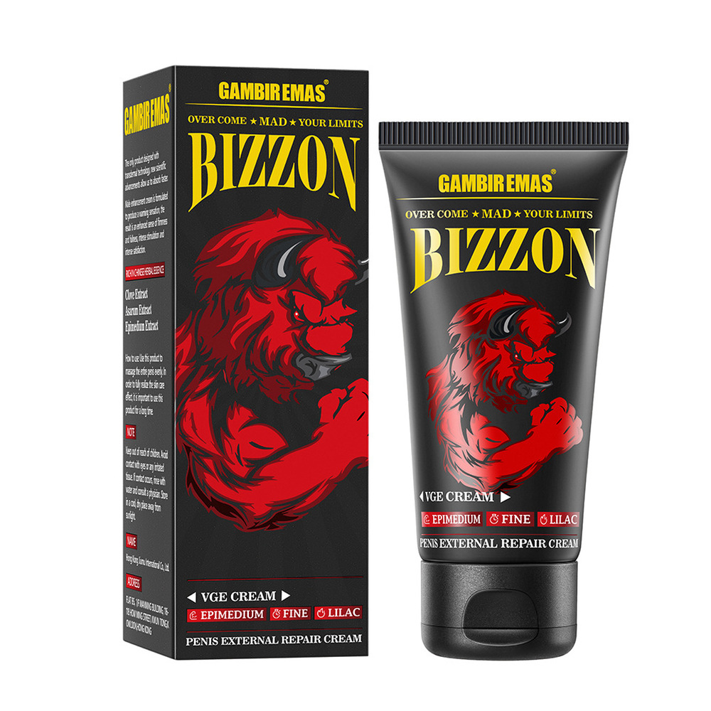 50ml Gambir Emas Penis Cream (SHIP BE SEA ONLY)