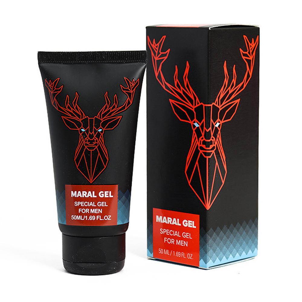 50ml Maral Penis Gel (SHIP BE SEA ONLY)