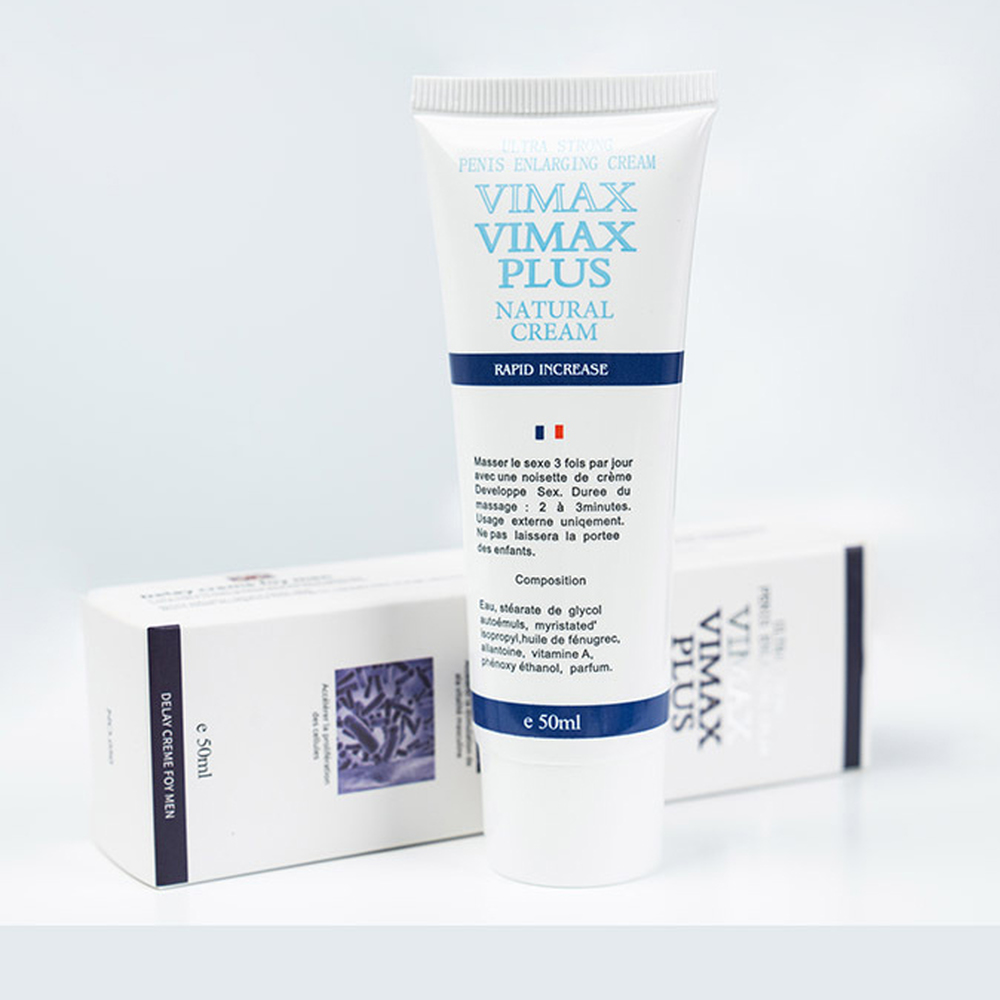 50ml VIMAX Penis Cream (SHIP BE SEA ONLY)