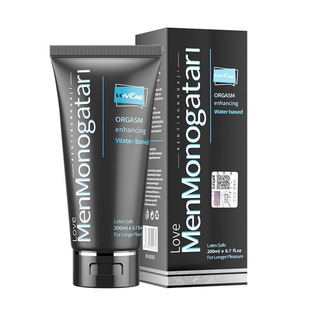 50ml LOVCAE Penis Enhancing Gel (SHIP BE SEA ONLY)