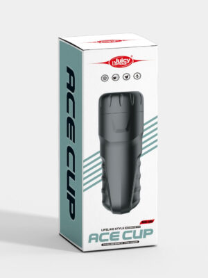 Ice - Male Manual Masturbation Cup