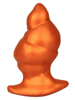 Knight Liquid Silicone Butt Plug