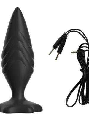 Electric Shock Thread Anal Butt Plug