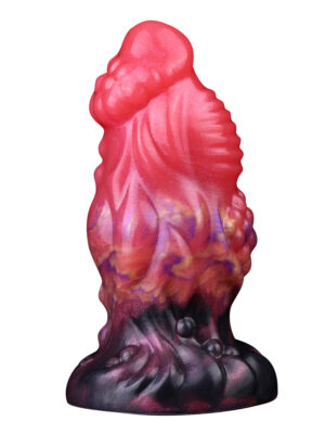 Spiral Realistic Silicone Butt Plug