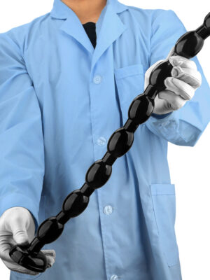 8 Balls 50 cm/19.7 inch Long Anal Beads