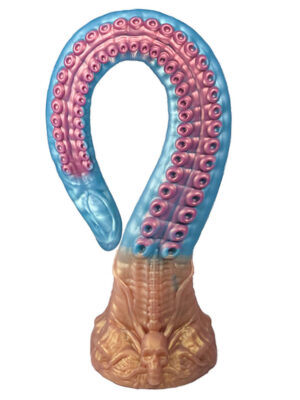 Cthulhu Abyssal Tentacle Dildo