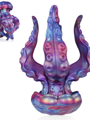 Manarok Tentacle Butt Plug
