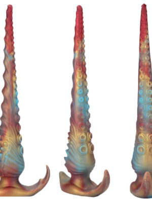 Long Octopus Tentacle Butt Plug