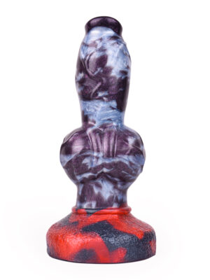 Alien Beast Night Elf 8.66" Dildo - S