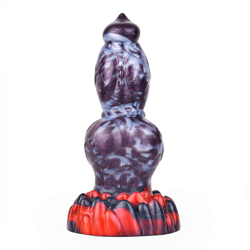 Alien Beast Night Elf 7.99″ Dildo – T