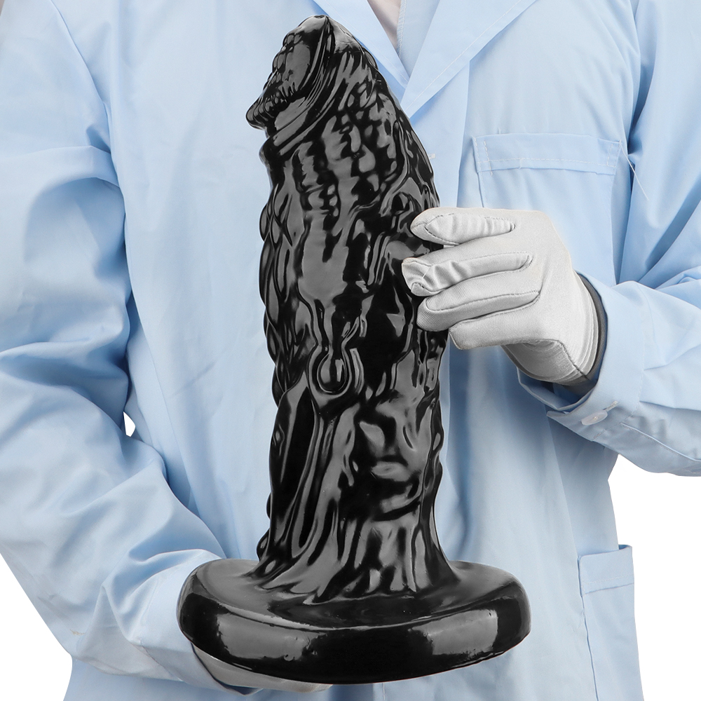 Realistic PVC Extreme Dildo