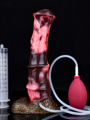 Squirting Steed Dildo - F
