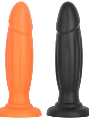 Realistic Silicone Extreme Anal Dildo