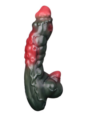 Testicle Monster Dildo Vibrator - 05