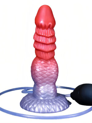Squirting Fantasy Dragon Dildo