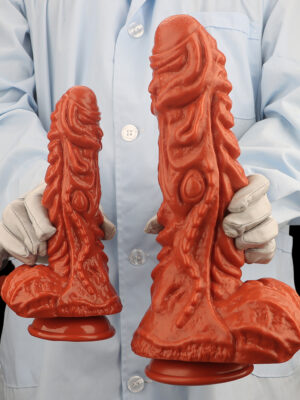 Alien Lifelike PVC Dildo