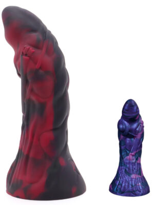 Sagittarius Silicone Butt Plug Dildo