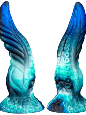 Fantasy-themed Octopus Tentacle Dildo