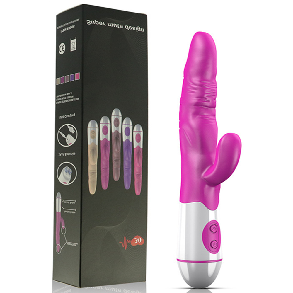 Finger Shaped Rabbit Vibrator