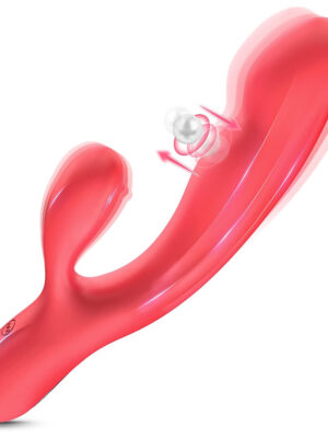 Dual Motor Flapping Vibrator