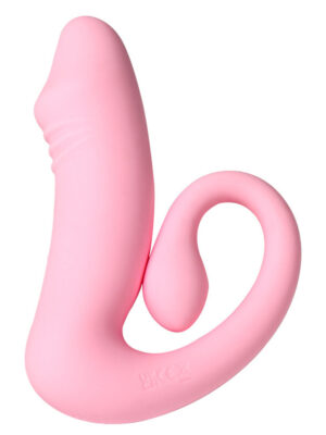 Wearable Dual Shock Love Vibrator