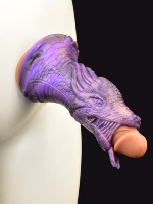 Dragon Penis Girth Sleeve