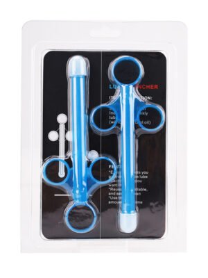 2pcs Pack Lubricant Syringe