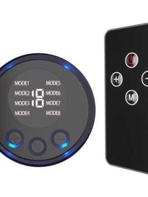 Electric Controller With DC2.5 and 2 Snap