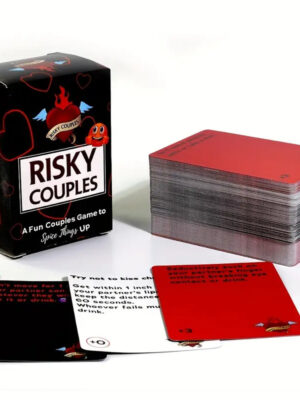 Risky Couples Super Fun Couples Game